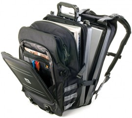 U100 Urban Elite Laptop Backpack